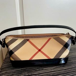 Burberry Check Mini Bag
